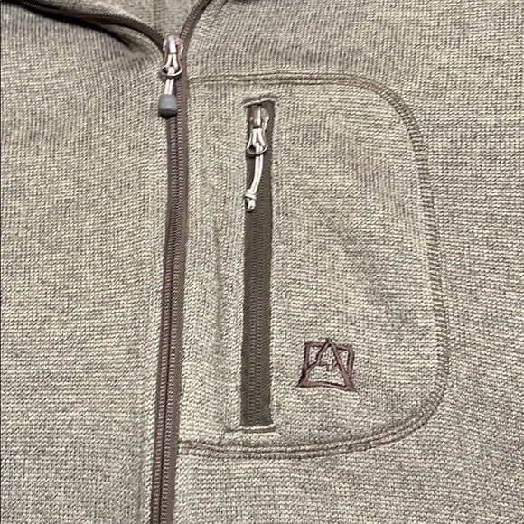 Avalanche Brighton fleece jacket XL - Picture 4 of 4